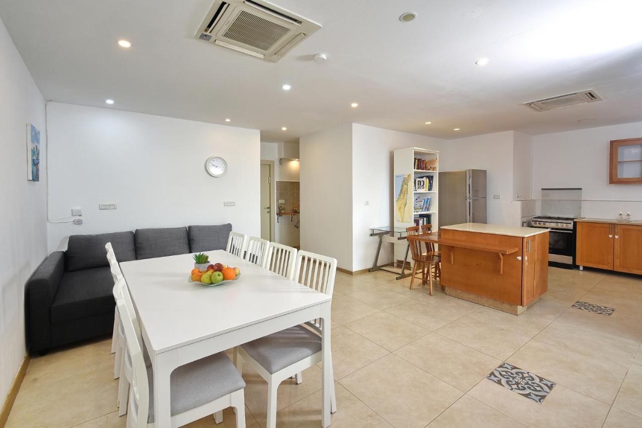 Levication 2 Bedrooms Pool&Jacuzzi Tiberya Dış mekan fotoğraf